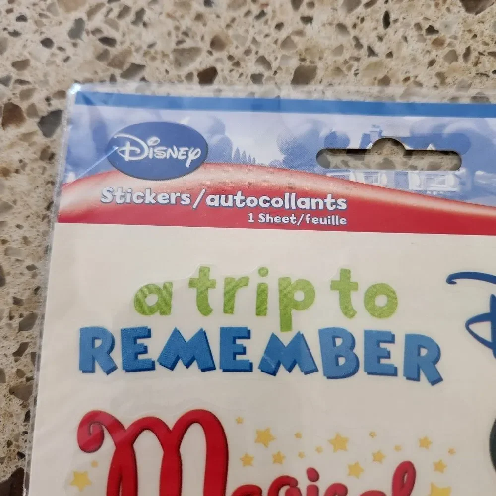 Disney new package